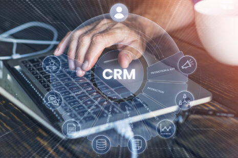 Customer Relationship Management Concept